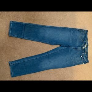 Lauren Conrad lightly Rosen crop pant